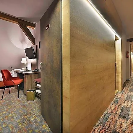 Maxmilian Lifestyle Hotel Bobnice